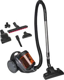 Пилосос без мішка Adler AD 7065 Cyclonic (700 Вт / 17 кПа), контейнер 1,6 л, фільтр HEPA 13