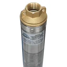 Насос заглибний свердловинний відцентровий Vitals Aqua 3-20DCo 1647-1.0r (48642) - мініатюра 4