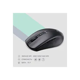 Миша 2E 2E-MF270WBK - мініатюра 8