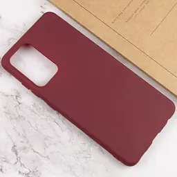 Силіконовий чохол Candy для Samsung Galaxy A52 4G/A52 5G/A52s - мініатюра 4