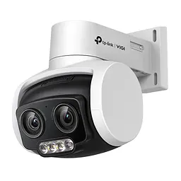 IP-Камера VIGI C540-V, PoE, 4Мп, 2,8-12мм, H265+, IP66, Dome, кольорове нічне бачення, подві TP-Link teh0015944 - мініатюра 2