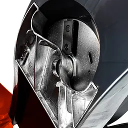 Подрібнювач садовий DS2500/40, 220В, 2500Вт, гілки до 40мм, ножі - мініатюра 5