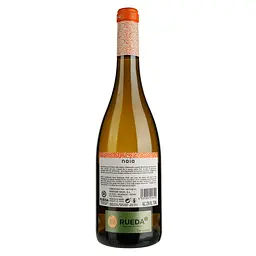 Вино Bodegas Naia Naia, біле, сухе, 13%, 0,75 л (2893) - мініатюра 2