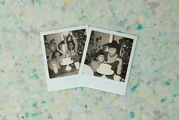 Фотопапір Polaroid B&W Film for 600 1x8 [90151] - мініатюра 6
