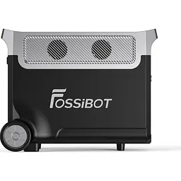 Зарядна станція Fossibot F3600 Pro Black [114114] - мініатюра 7