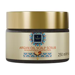 Скраб для шкіри голови Famirel Argan Oil Захист та відновлення 250 мл (7290114085908)