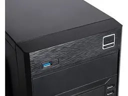Корпус Vinga CS301B 400W - мініатюра 5