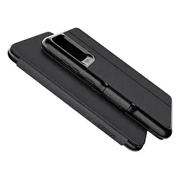 Протиударний чохол-книжка Gear4 Oxford Folio Samsung S20 Plus Black - мініатюра 7
