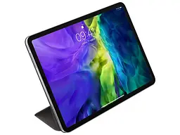 Чохол Apple Smart Folio для iPad Pro 12.9 2020 (4th gen) Black (MXT92) - мініатюра 2