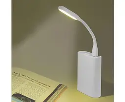 LED-лампочка Grand USB гнучка 3 Вт біла - мініатюра 2