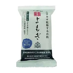 Тверде мило Pelican Natural Mugwort Soap на основі екстракту полину 100 г (4976631479514)