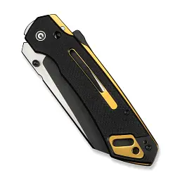 Ніж Civivi Buster FG, Darkwash/Satin, чорний G10 (C24052-1) - мініатюра 3