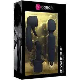 Вібратор Marc Dorcel Kit Wanderful (SO2138) [167919] - мініатюра 9