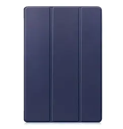 Чохол до планшета BeCover Smart Case Samsung Galaxy Tab S10 Plus (SM-X820/SM-X826) 12.4" Deep Blue (712233) - мініатюра 5