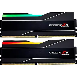 Модуль пам'яті DDR5 G.Skill Trident Z5 Neo RGB 2x16GB 6000MHz (F5-6000J3038F16GX2-TZ5NR) [94876] - мініатюра 2