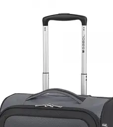 Валіза Gabol Cloud (S) Black (114004) - мініатюра 8