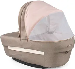 Коляска універсальна 2 в 1 Peg-Perego Book Mon Amour Rose Gold (PACK-BOOK210000001) - мініатюра 6