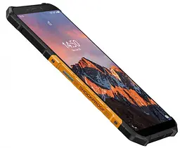 Захищений смартфон Ulefone Armor X5 Pro 4/64 GB АКБ 5 000 мАг Orange - мініатюра 6