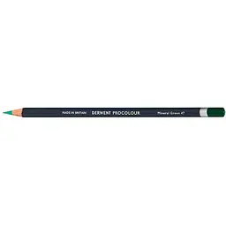 Карандаш цветной Derwent Procolour 47 Зеленый минерал