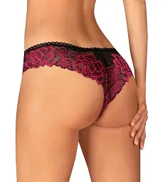 Трусики Obsessive Rosenty XL/2XL мульті - мініатюра 4