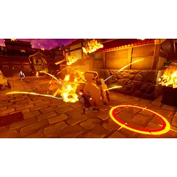Ключ активації Microsoft Avatar The Last Airbender: Quest for Balance для Xbox One/Series S/X - мініатюра 6