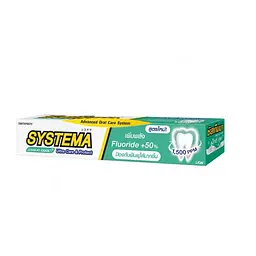 Зубна паста Systema Ultra Care Protect Maxi Cool охолоджувальна 90 г