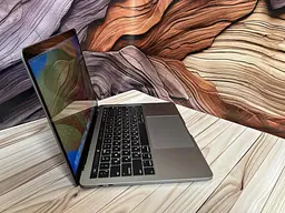 Ноутбук Apple MacBook Pro 13.3" A1706 i7-7567U/16/251 (C02VP05YHV2Q) Б/в - мініатюра 4