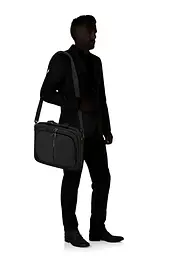 Сумка Для Ноутбуку 15,6" Samsonite GUARDIT 3.0 BLACK 40x30x6 KR2*09006 - мініатюра 7