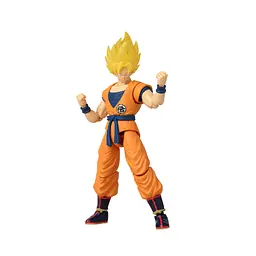 Фігурка анімаційного персонажа Dragon Ball Super Stars Супер Сайян Гоку (123826) - мініатюра 2