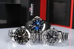 Годинник Tissot Seastar 1000 Powermatic 80 T120.407.17.041.00 - мініатюра 5