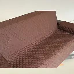 Високоякісний водонепроникний чохол на диван Modern Sofa Cover Chocolate - мініатюра 2