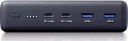 Повербанк Voltero S50 100W 50000 mAh USB-C - мініатюра 3
