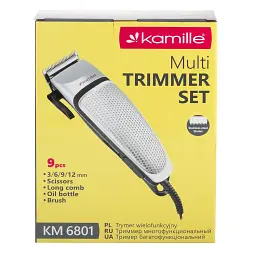 Машинка для стрижки Kamille KM-6801 - мініатюра 6