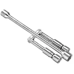 Ключ балонний хрестоподібний розкладний Intertool HT-1596 17 x 19 x 21 x 23мм