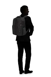 Рюкзак 17,3" Samsonite BIZ2GO BLACK 46x33x23(25) KI1*09006 - мініатюра 10