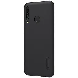 Чохол-накладка Nillkin Super Frosted Shield Case HuAwei P Smart+ 2019 Black - мініатюра 4