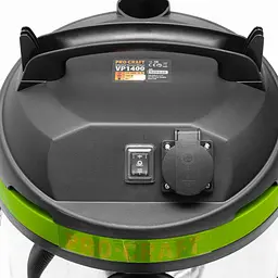 Промисловий пилосос Procraft VP1400 - мініатюра 4
