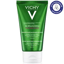 Матуючий крем-гель Vichy Normaderm Phytosolution для очищення і зменшення жирного блиску 125 мл - мініатюра 2
