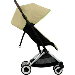 Коляска Cybex Orfeo SLV Nature Green зелена (522004187) - мініатюра 4