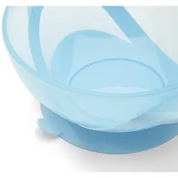 Набір для годування Nuvita дорожній Cool  6 м+ синій NV1421COOLBLUE - мініатюра 6