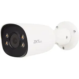 IP-відеокамера ZKTeco BS-852T11C-C 2 Мп з детекцією осіб для системи відеоспостереження