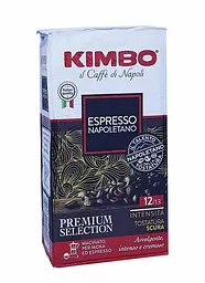 Кава мелена Kimbo Espresso Napoletano Premium Selection 250 г.