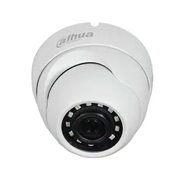 Відеокамера DH-HAC-HDW1220RP-S3 Dahua 2Mp f=2.8mm (76-00002)