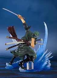 Фігурка Spirits One Piece The Roronoa Zoro The Shukko Ван Піс Зоро 17 см BS OP Z TS - мініатюра 5