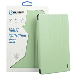 Чохол BeCover Tri Fold Soft TPU Silicone для Apple iPad Air 11 M2 2024 Зелений (711407)