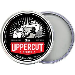 Глина для укладання волосся Uppercut Clay 70 г - мініатюра 3