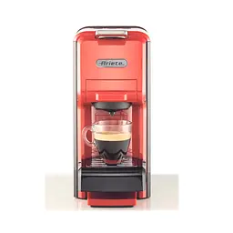 Капсульна кавоварка Ariete 1304/1 RD - мініатюра 5