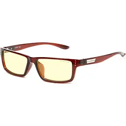 Комп'ютерні окуляри Gunnar Riot Espresso Amber [RIO-00201] [101475] - мініатюра 2