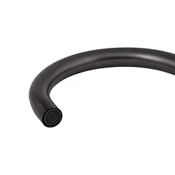Змішувач для кухні Brinex Pure 015F U-подібний Graphite BRIPUR015FGRP - мініатюра 3