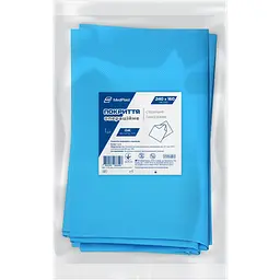 Покриття операційне стерильне MP MedPlast 240 x 160 см 35 г/м² синє